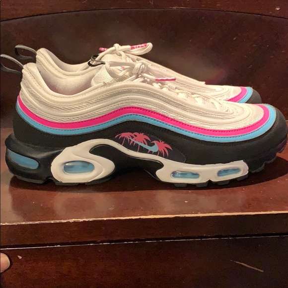 Air Max 97 Miami Vice Away 305 - Picture 3 of 6